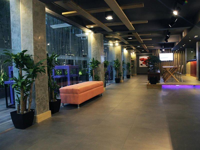 Guijo Suites Makati Makati City Exterior foto