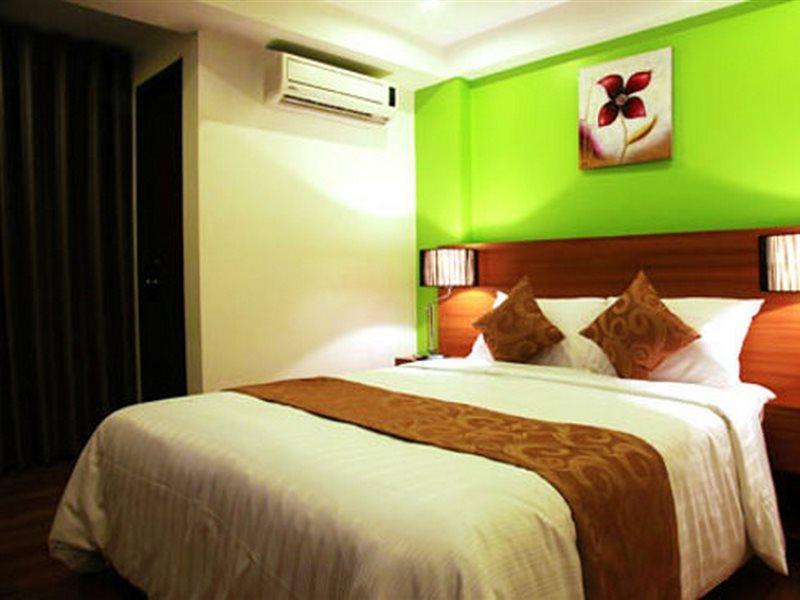 Guijo Suites Makati Makati City Exterior foto