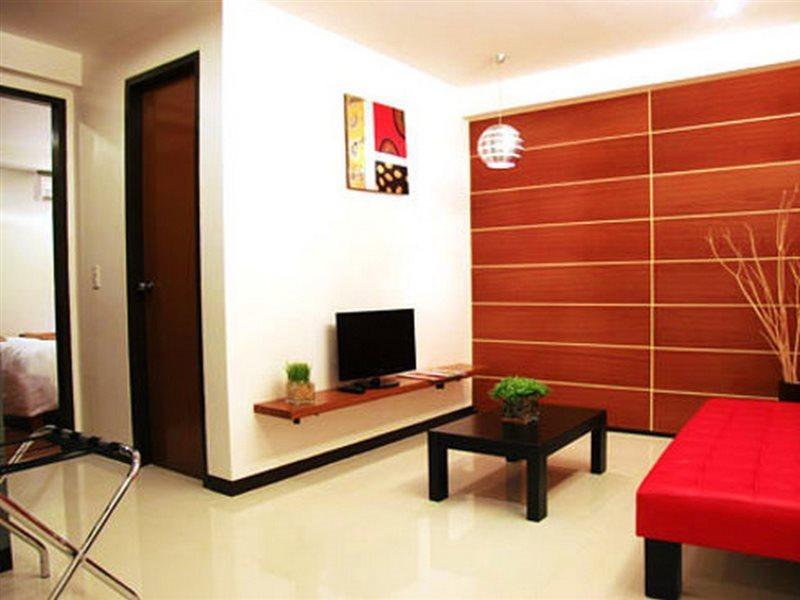 Guijo Suites Makati Makati City Exterior foto