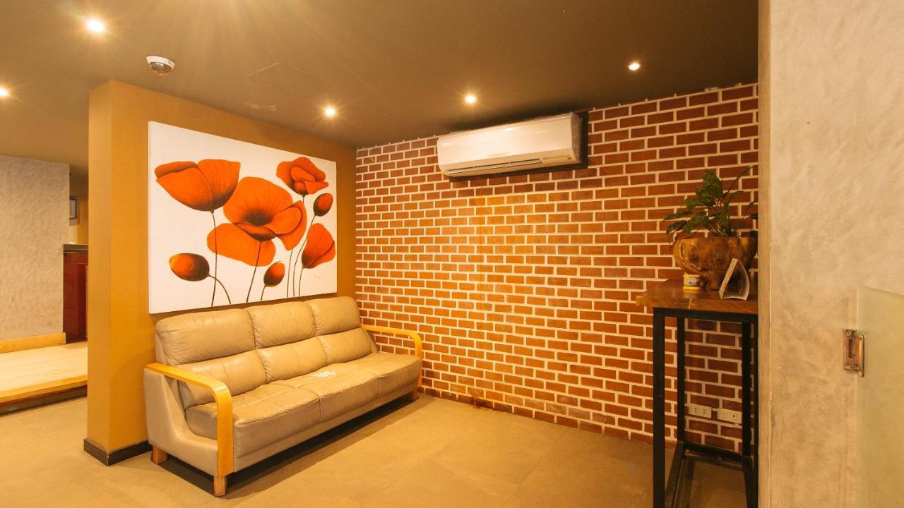 Guijo Suites Makati Makati City Exterior foto