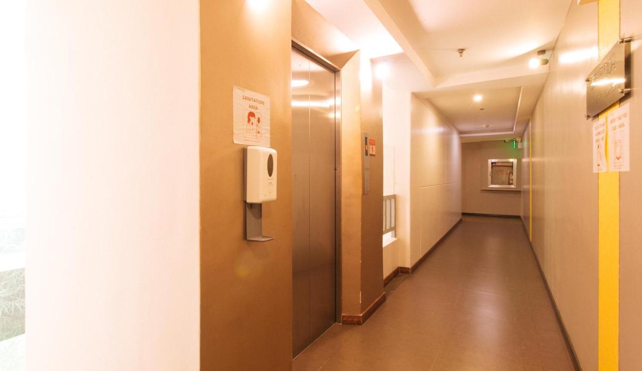 Guijo Suites Makati Makati City Exterior foto
