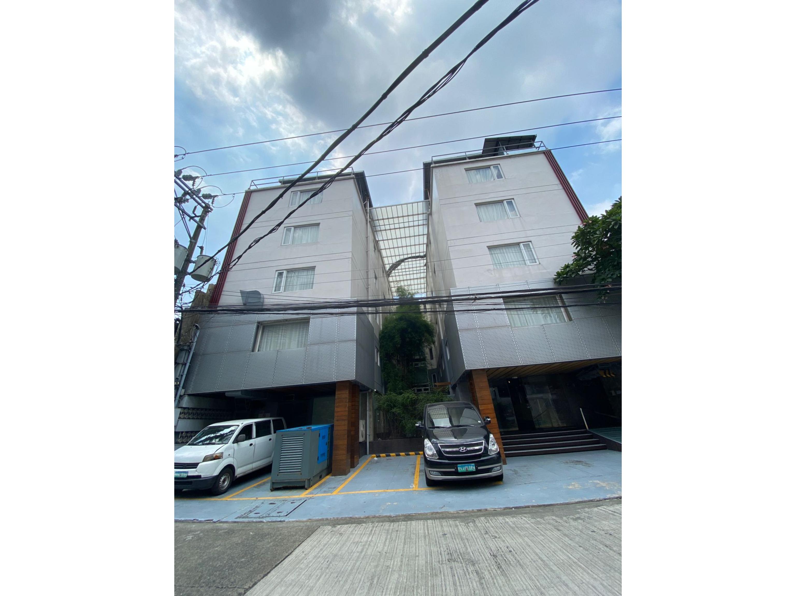 Guijo Suites Makati Makati City Exterior foto