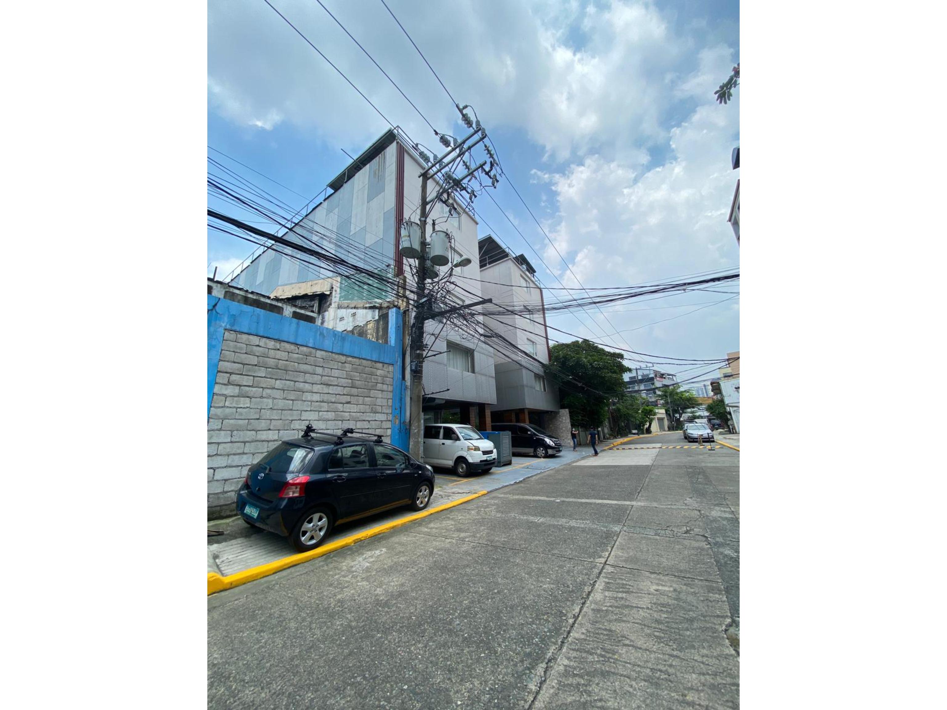 Guijo Suites Makati Makati City Exterior foto