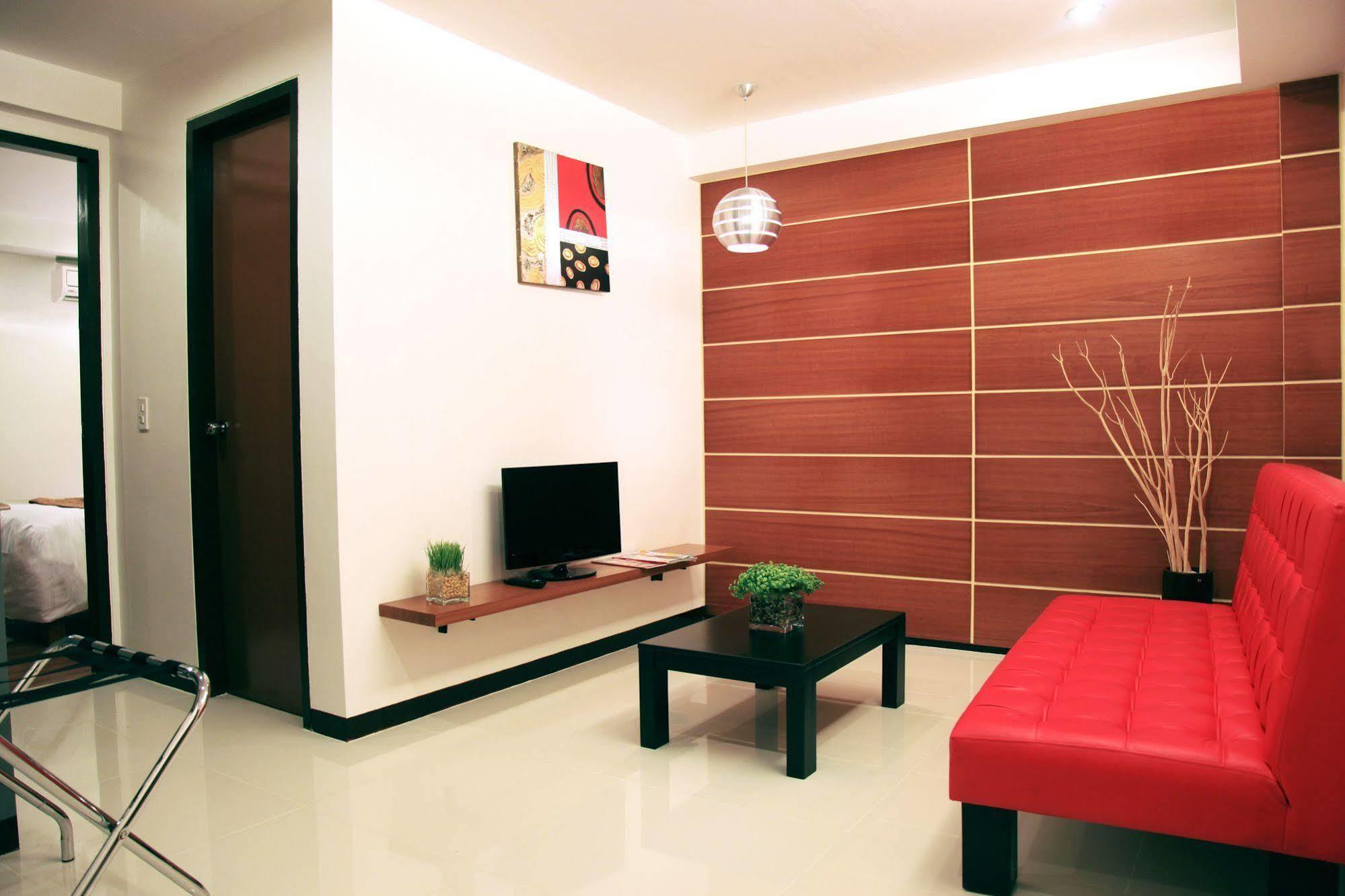 Guijo Suites Makati Makati City Exterior foto