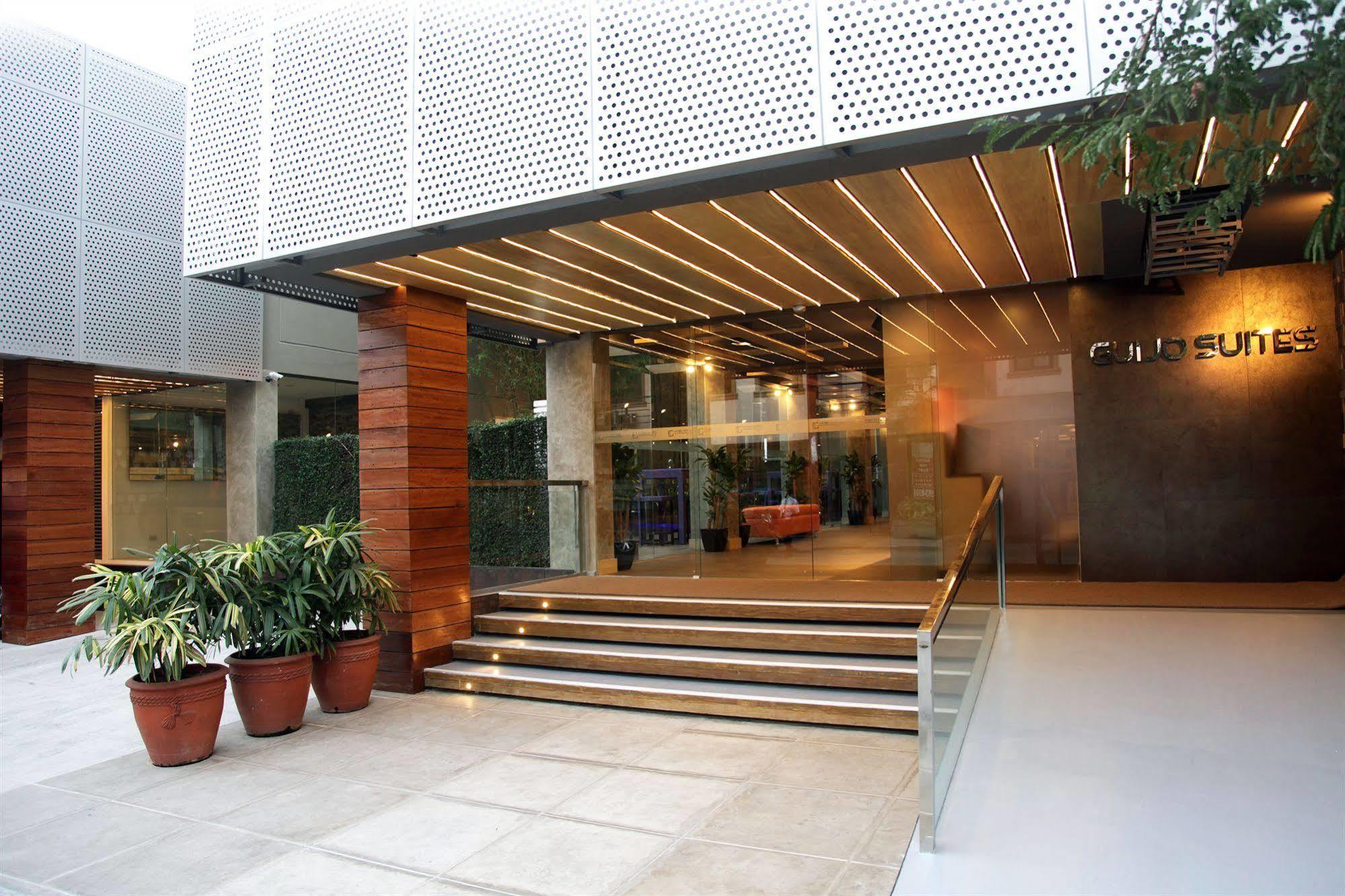 Guijo Suites Makati Makati City Exterior foto